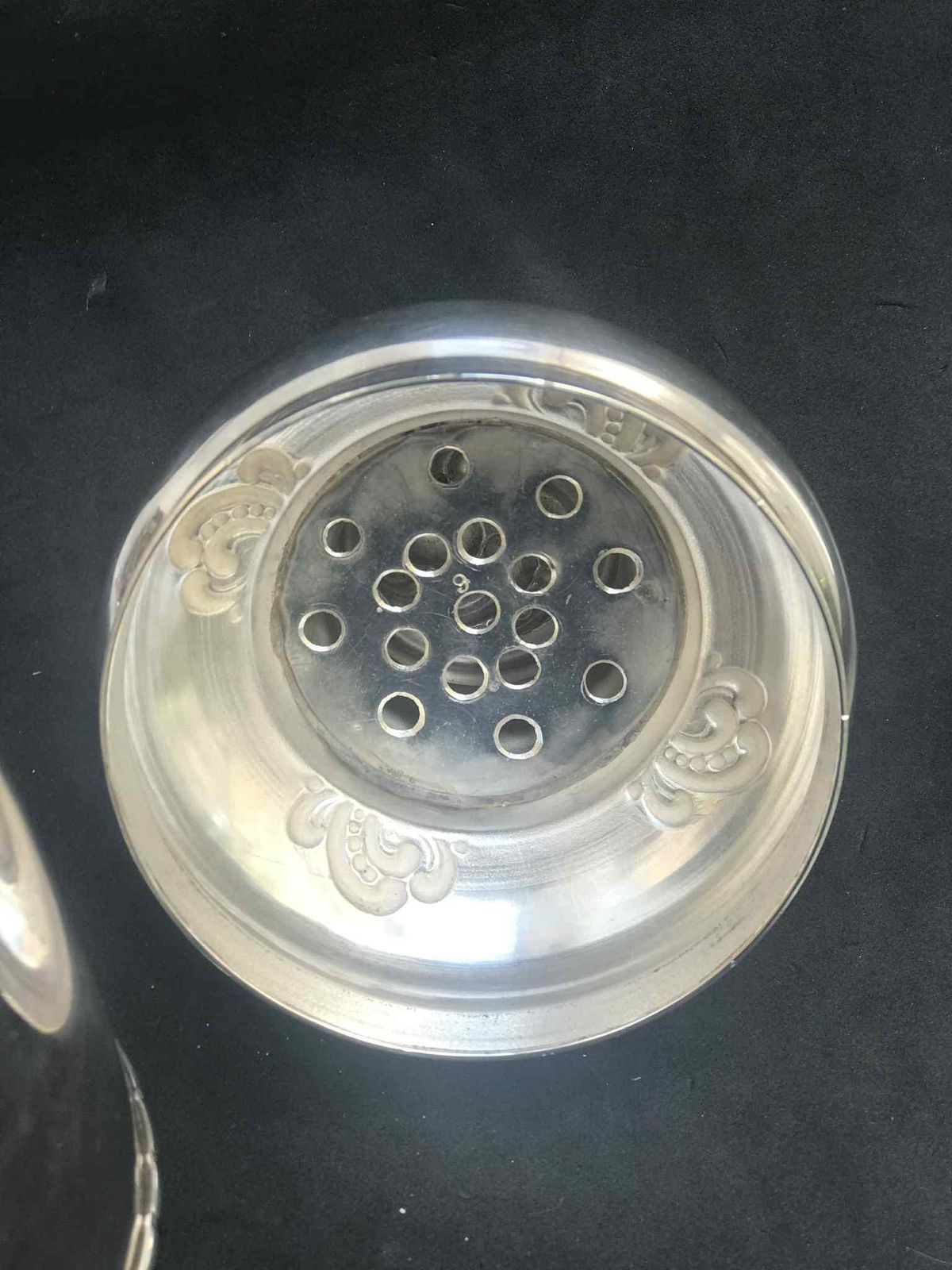 Art Deco Cocktail Shaker Deens Antiek Jaren 1920 Verzilverd Barkar Decoratie Mixologie Gereedschap Cadeau Barware Accessoires photo 412.0