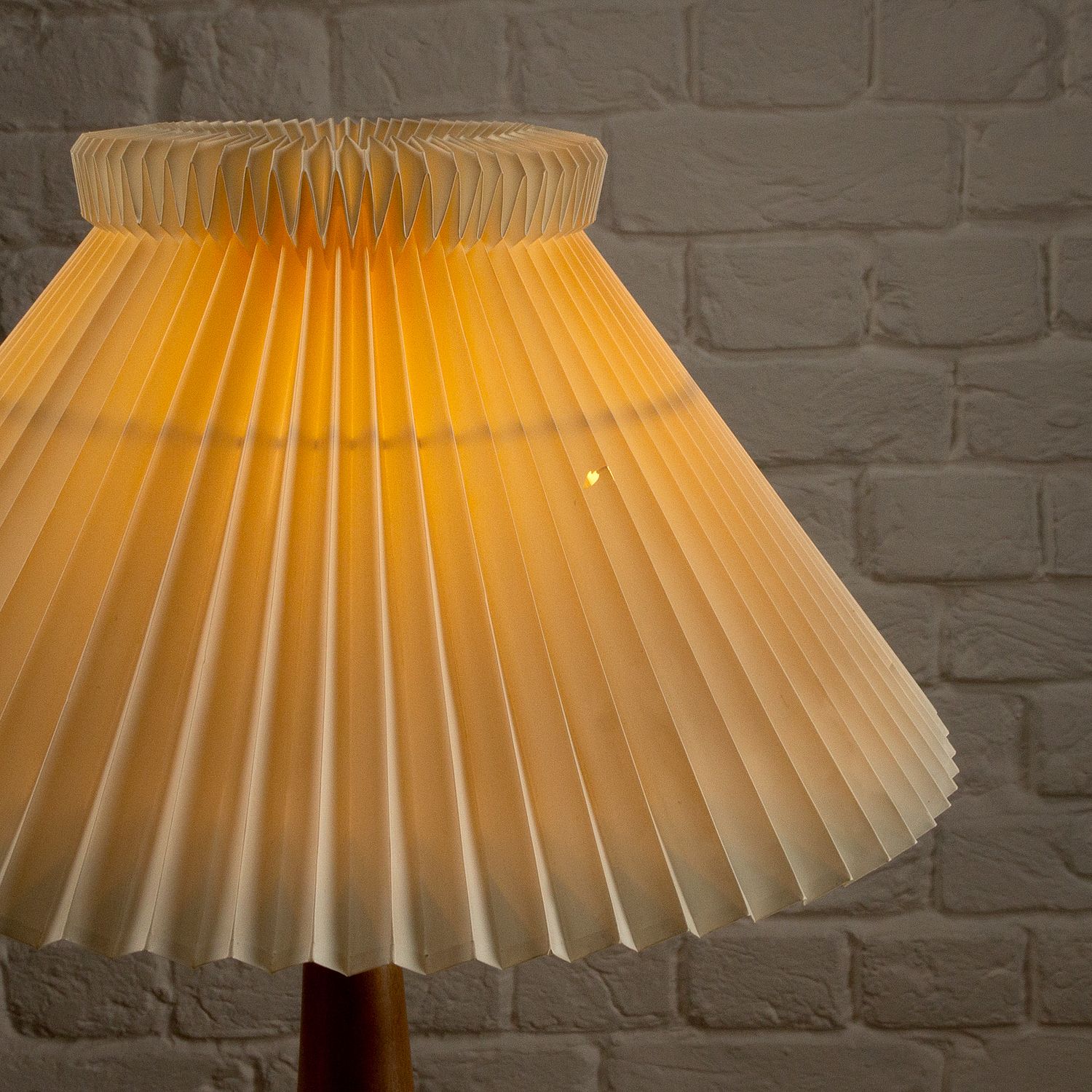 photo furniture Pair Of Le Klint Palshus Stentöj Model 311 Lamps, Denmark 1960s