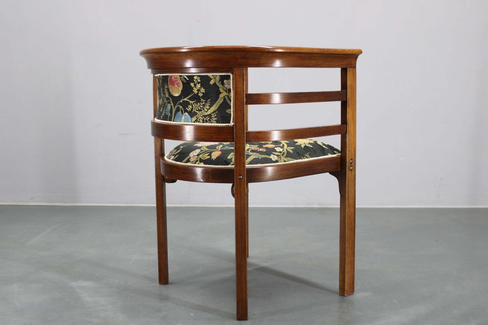 1930s Thonet Restored Armchair, Czechoslovakia photo buy