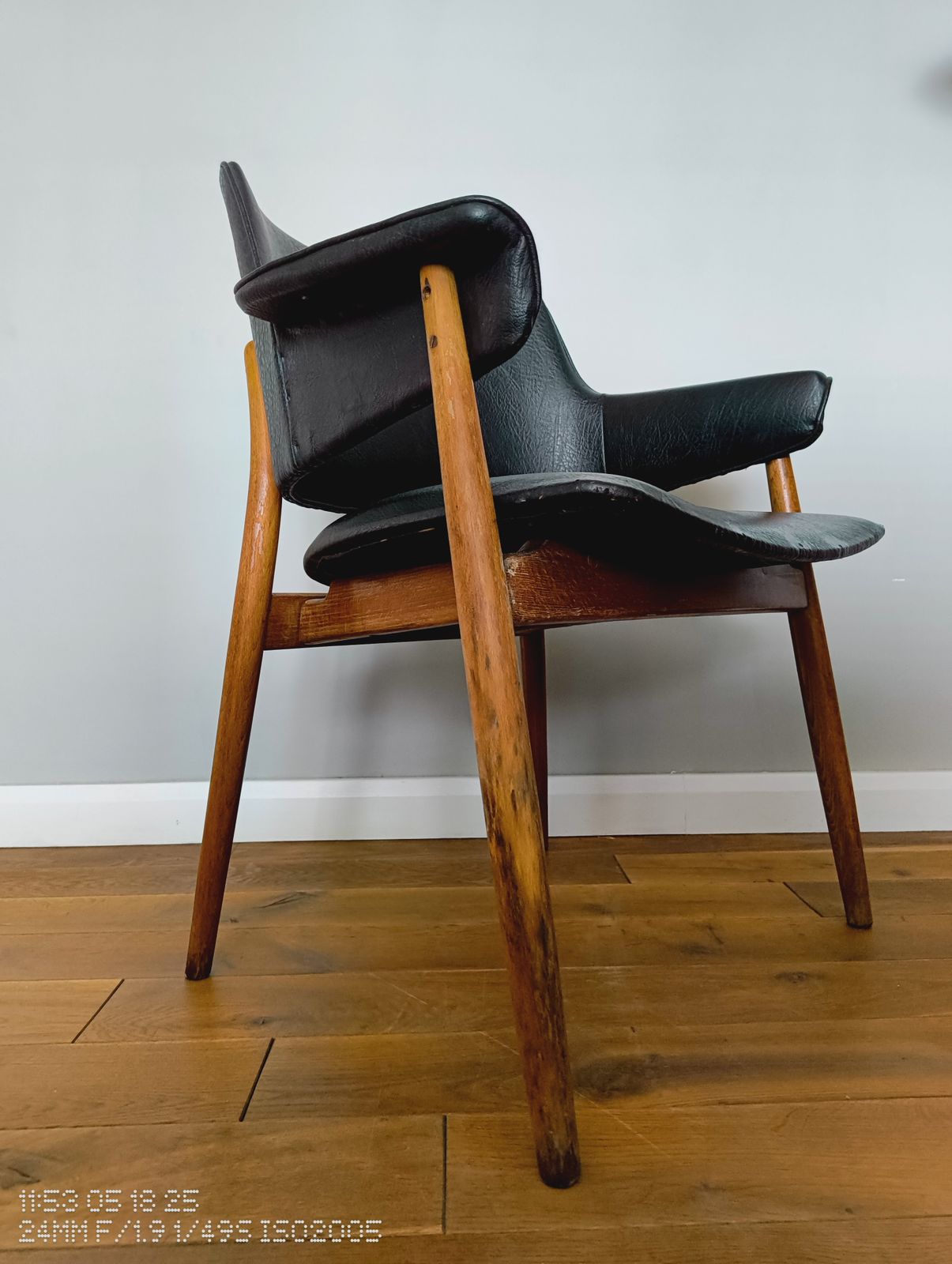Rare 1960s Ikea "Cilla" Chair By Erik Wørts   Scandinavian Modern Classic photo furniture