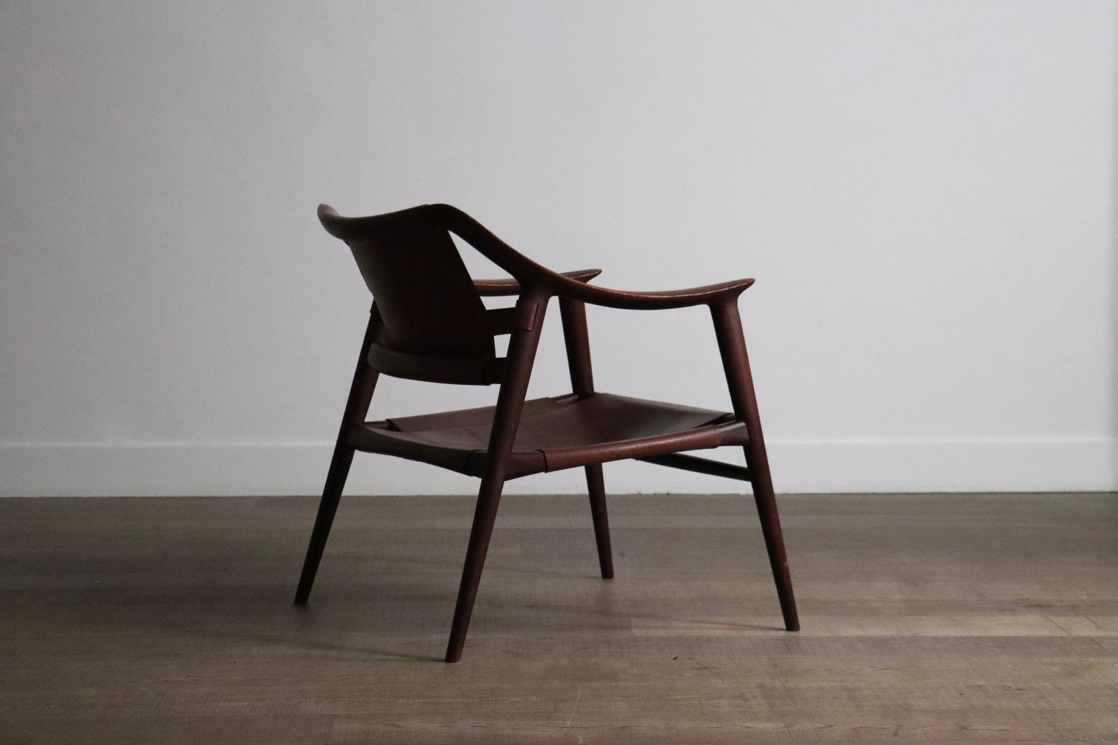 photo furniture Rastad And Relling Bambi Lounge Chair Gustav Bahus Norway 1950