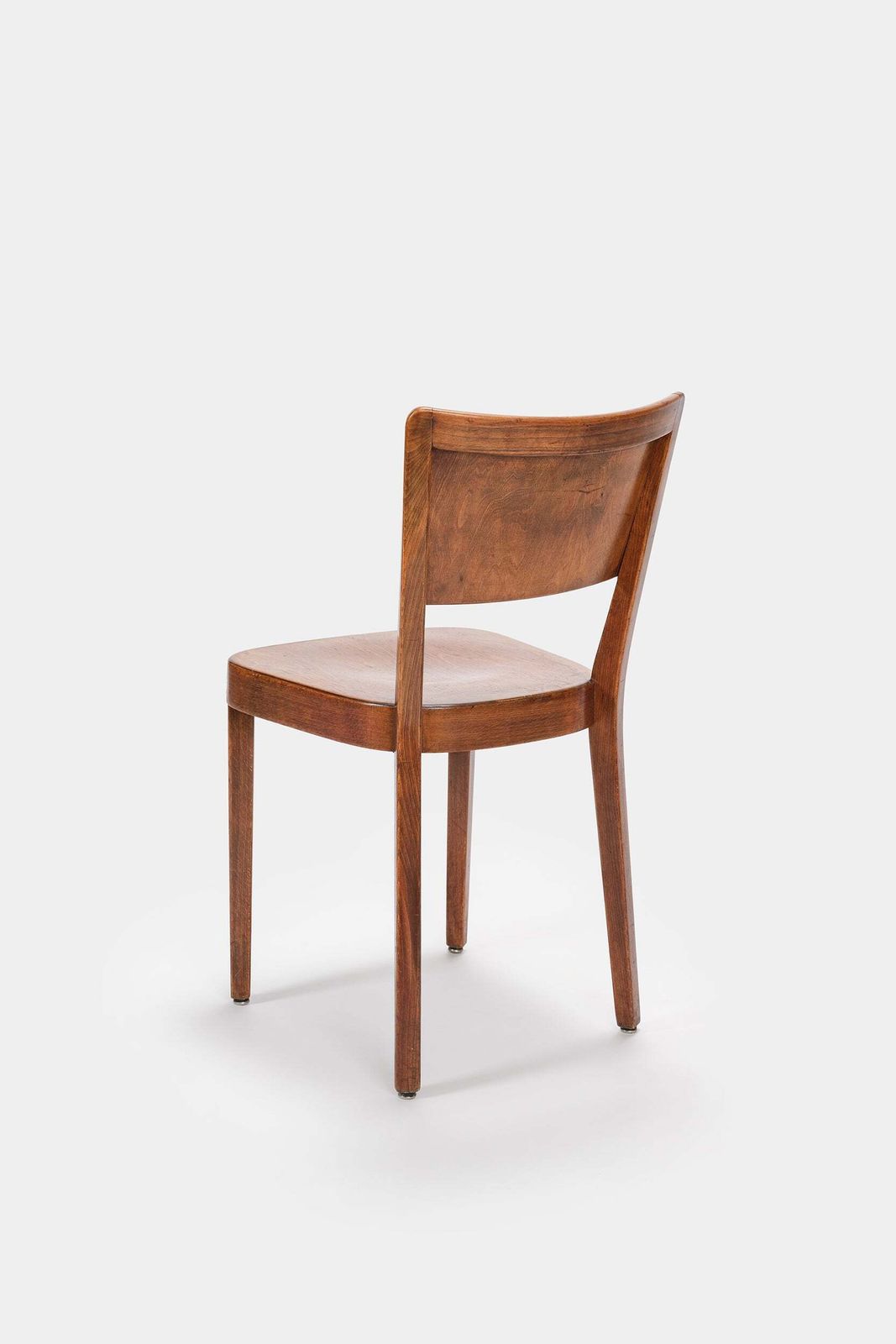 18 Max Ernst Haefeli, Horgen Glarus, 1 790 Wooden Chairs, Switzerland, 1930s photo furniture