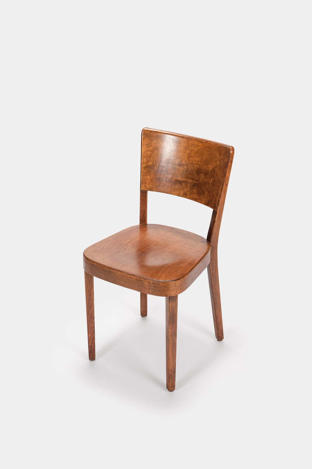18 Max Ernst Haefeli, Horgen Glarus, 1 790 Wooden Chairs, Switzerland, 1930s photo Furniture