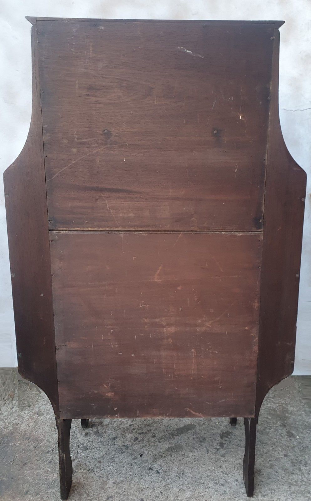 Furniture An Arts And Crafts  Sheet Music Cabinet In The Manner Of Liberty And Co photo