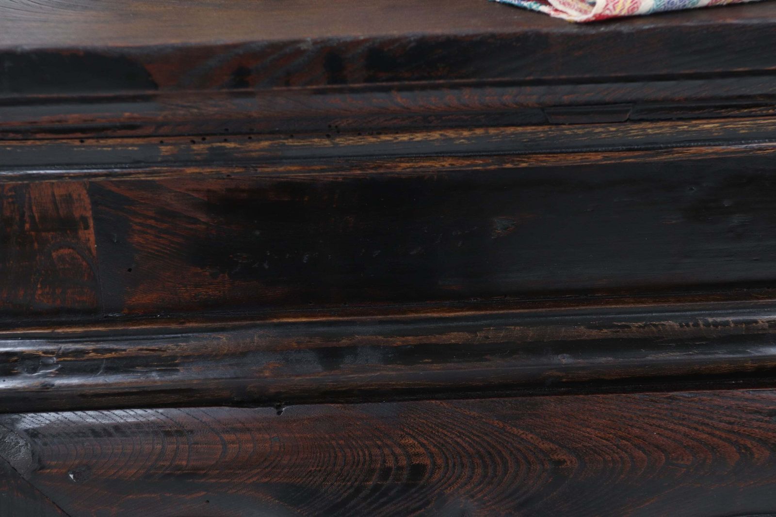 Late 18th Century Chinese Walnut Altar Table photo 1625.0