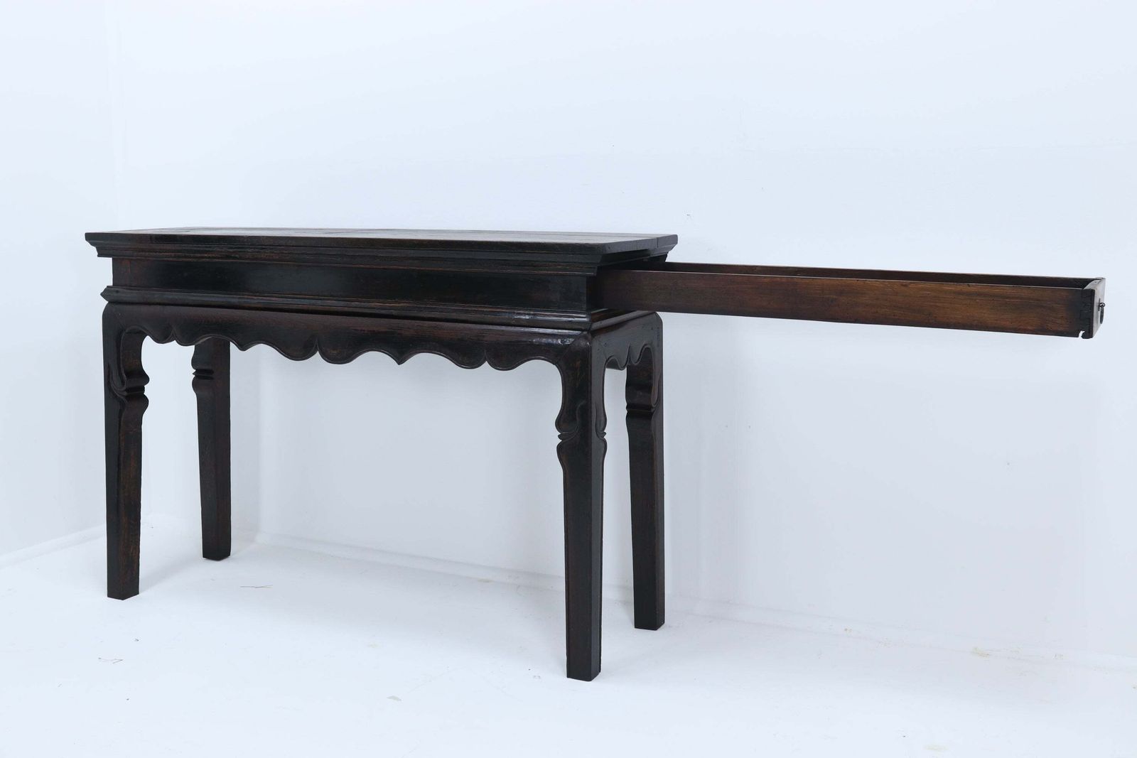 photo for sale Late 18th Century Chinese Walnut Altar Table