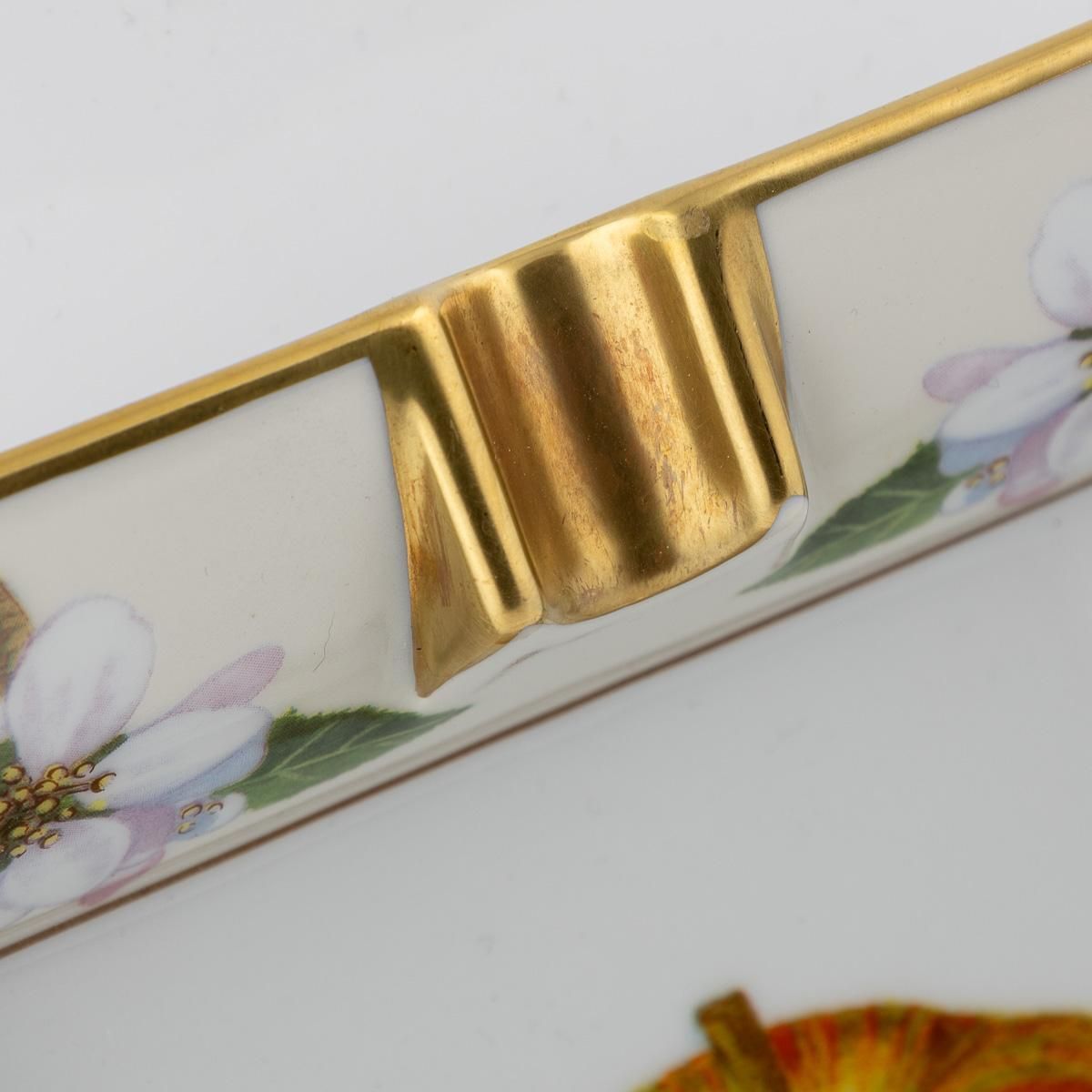 photo furniture A Stunning 20th Century Ceramic Ashtray By Hermès, France