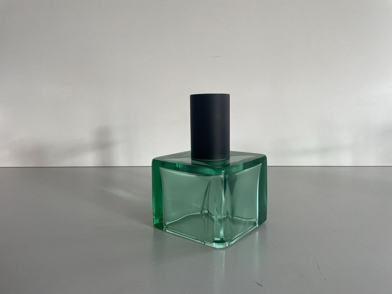 Exclusive Green Glass And Metal Wall Lamp By Seguso, 1950s, Italy photo furniture