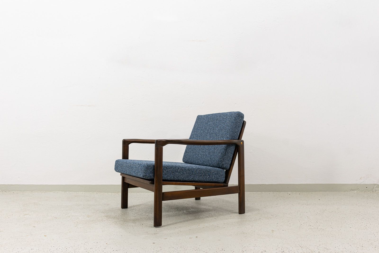photo for sale Mid Century Armchair, B7522 By Zenon Bączyk, Poland, 1960's