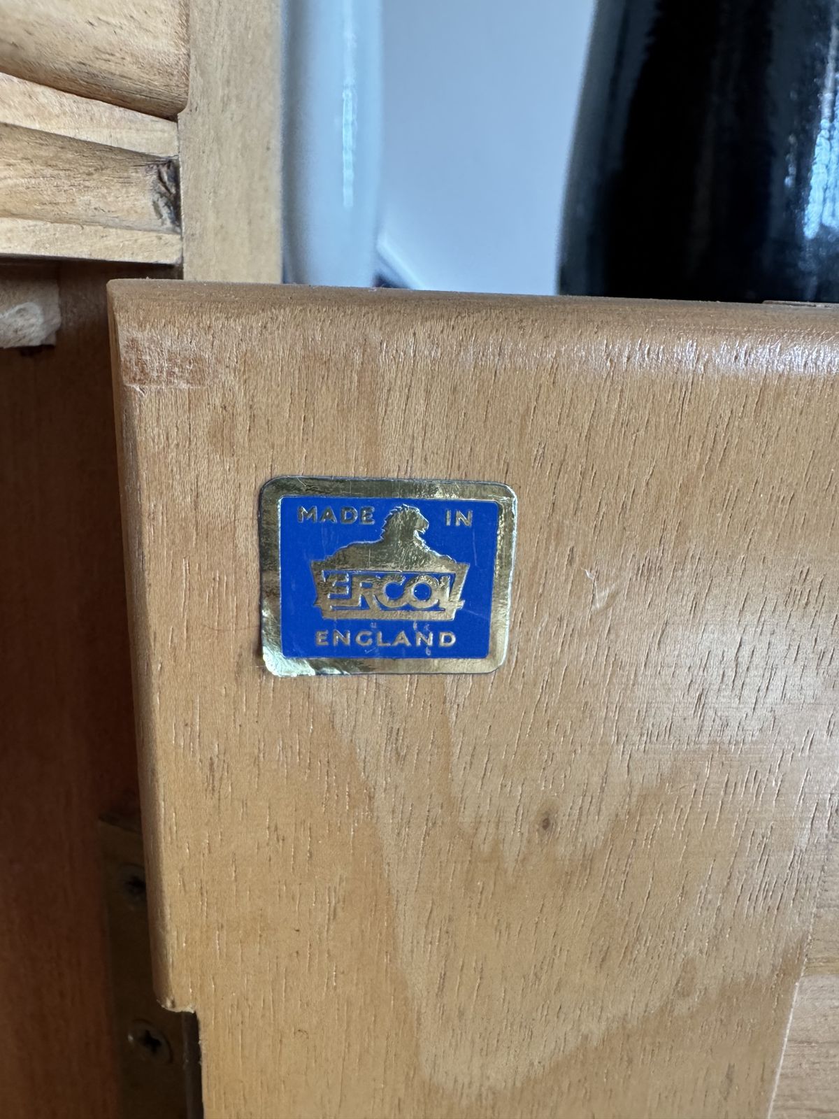 Ercol Sideboard photo Furniture