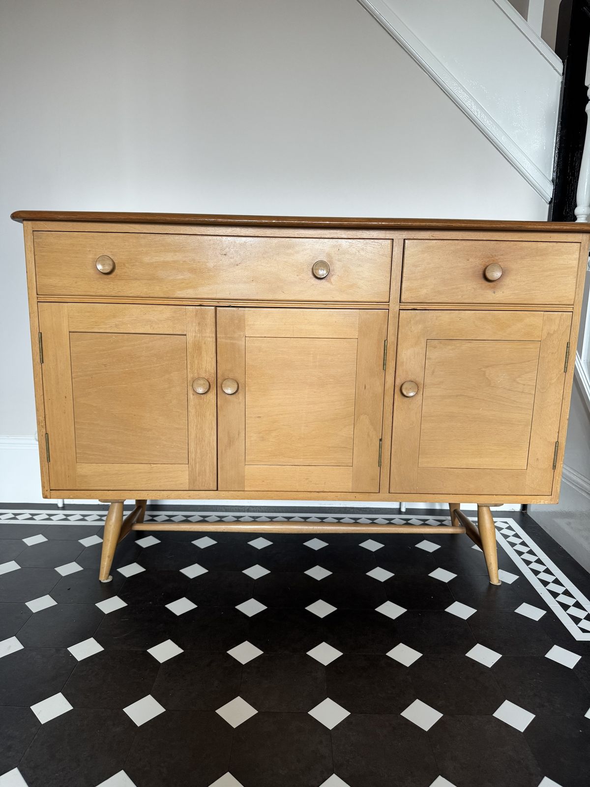 Furniture Ercol Sideboard photo
