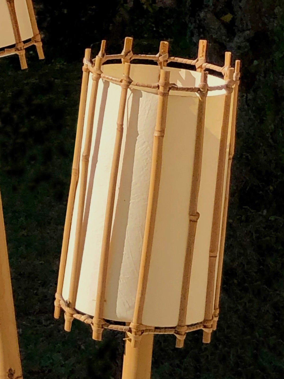 1950 Audoux Minnet Floor Lamp Modernist Brutalist Janine Abraham Louis Sognot photo 2424.0