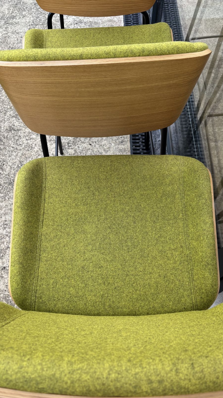 photo furniture Boss Design Kruze Stool / High Chair (5 Available).