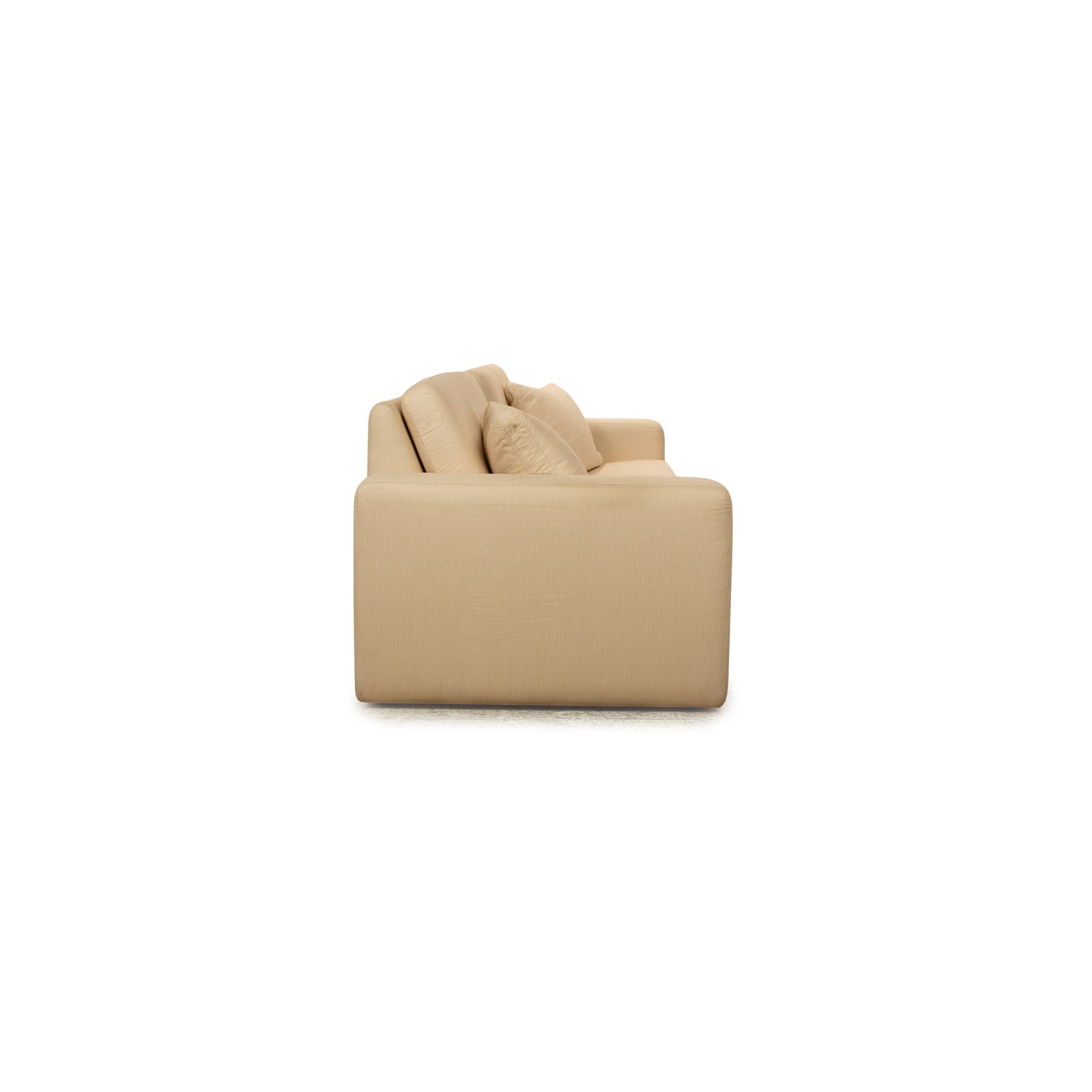 photo for sale Canapé 2 places Cor Conseta en tissu crème beige