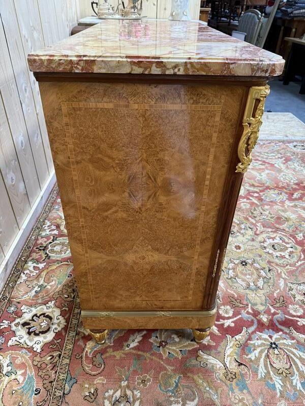 photo for sale Buffet De Style Louis Louis XVI En Marqueterie