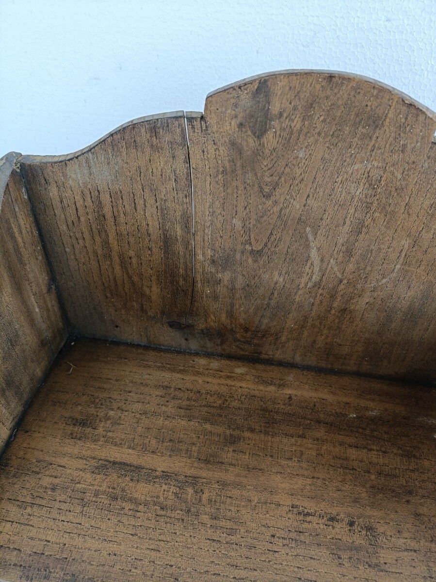 Medicine Apothecary Antique Wall Cabinet Beveled Glass Hobnails Lovely Wood Barn photo for sale