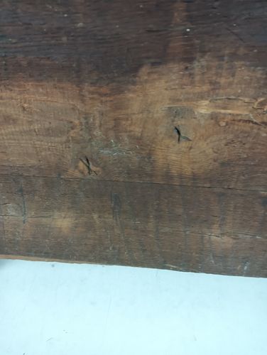 Antique 19th Century Ornate Carved Wooden Box Chest Trunk Tapestry Stunning Wow photo buy