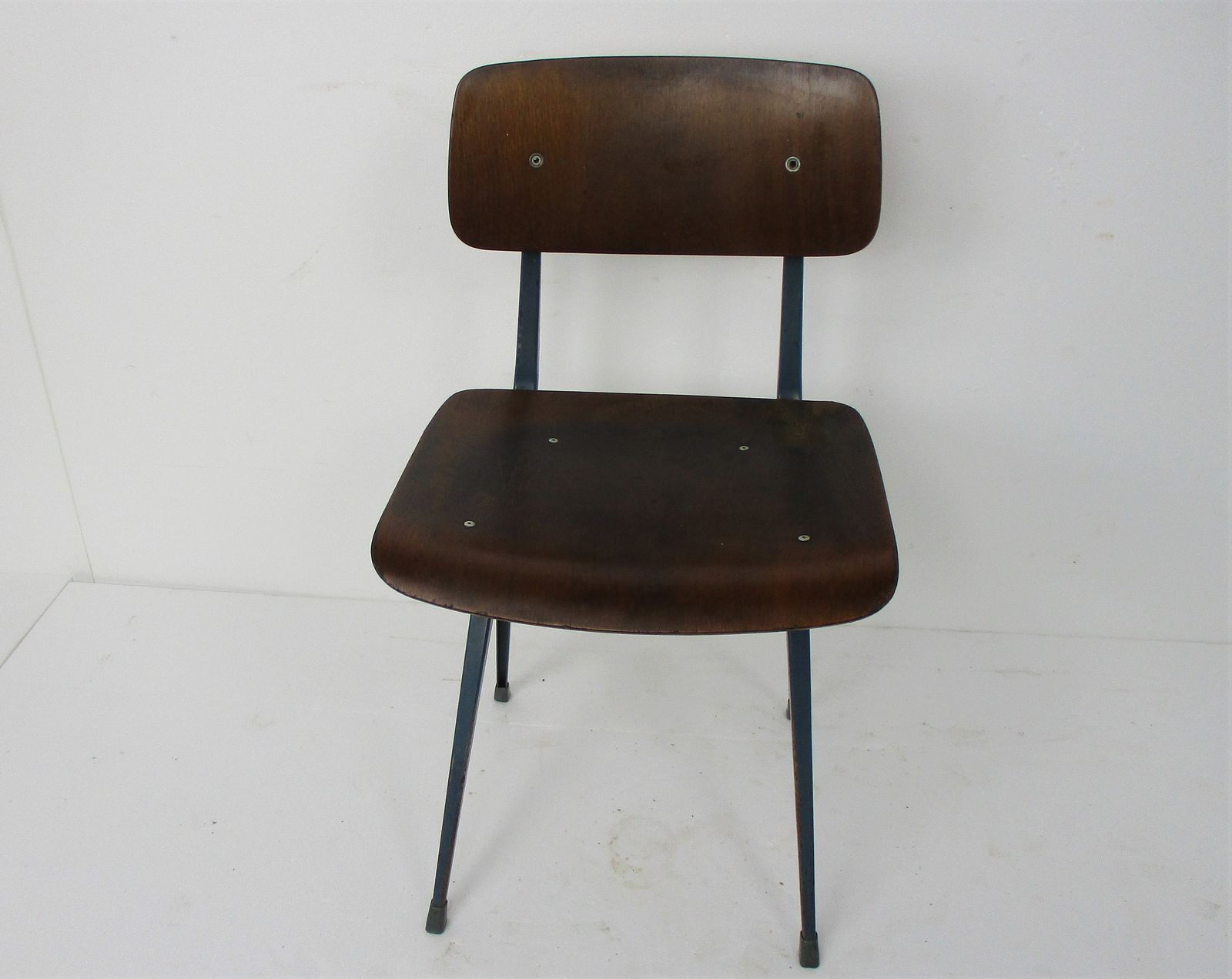 Friso Kramer Brown Result Chair Ahrend De Cirkel Fifties Retro, Finn Juhl Eames photo furniture