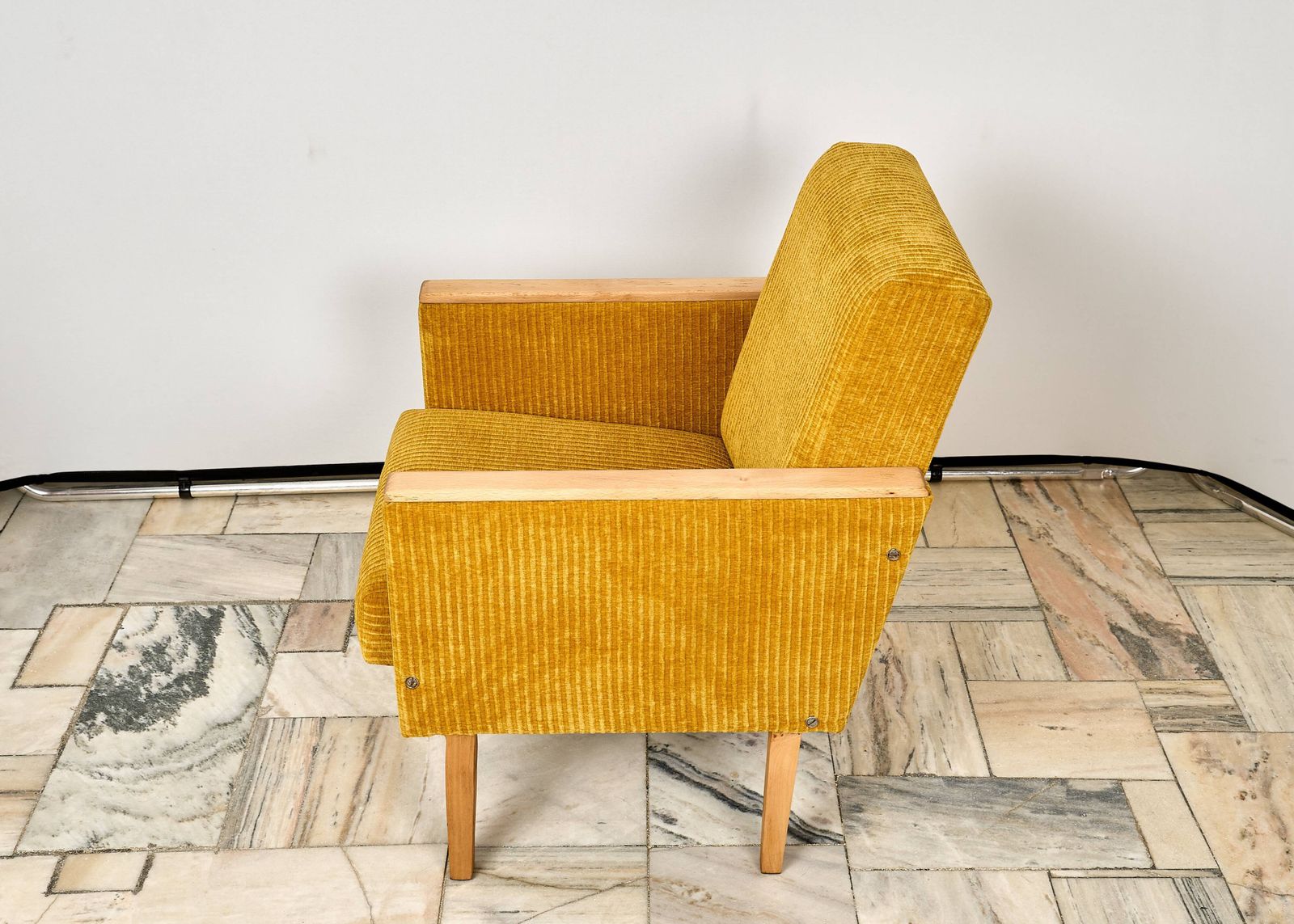 Armchair Designed By F.Jirak For Tatra Czechoslovakia 1970 photo 325.0