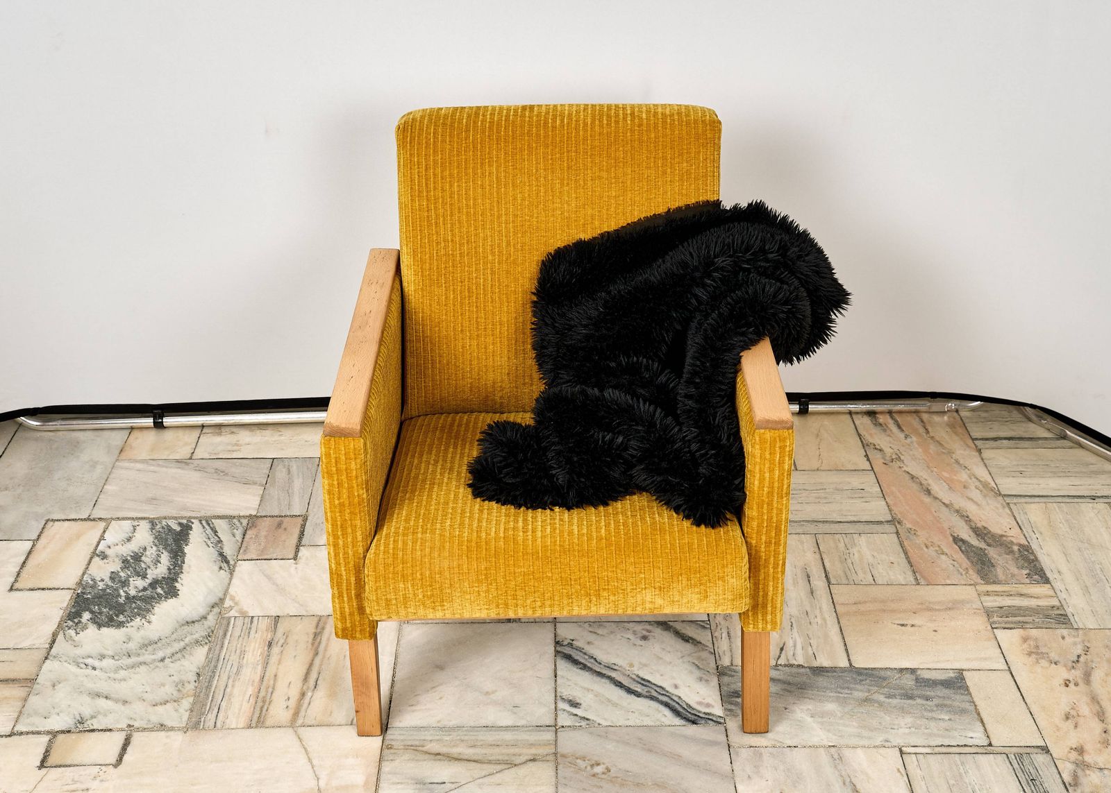 photo furniture Armchair Designed By F.Jirak For Tatra Czechoslovakia 1970