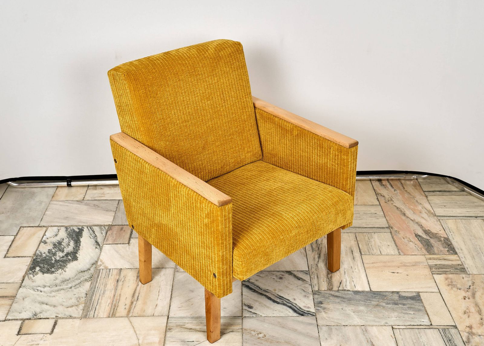 Furniture Armchair Designed By F.Jirak For Tatra Czechoslovakia 1970 photo