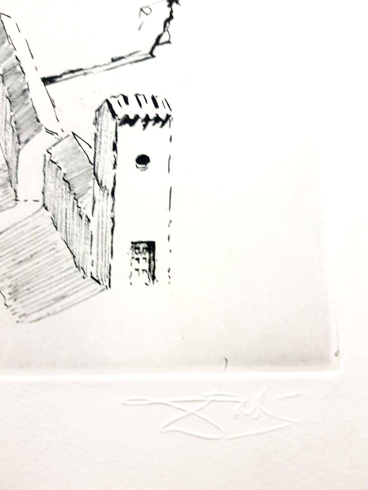 Salvador Dalí­Salvador Dali   The Drawers1967 photo for sale