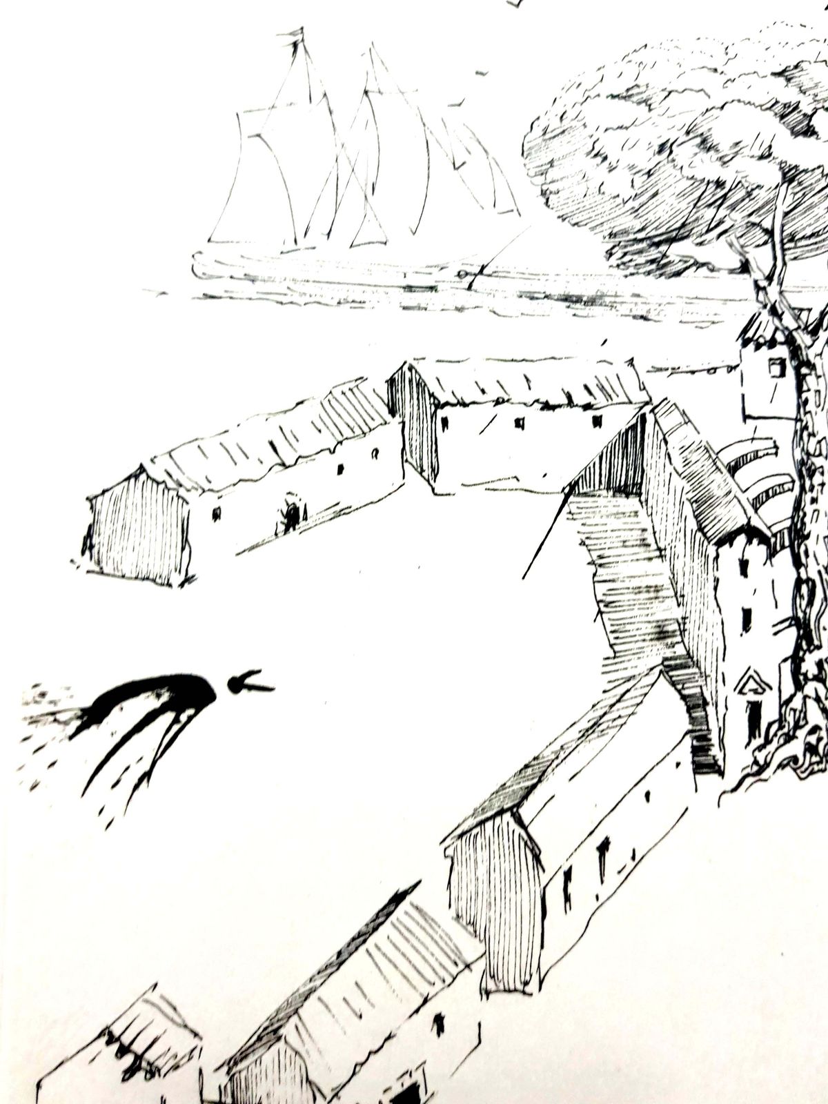 Salvador Dalí­Salvador Dali   The Drawers1967 photo 1674.0