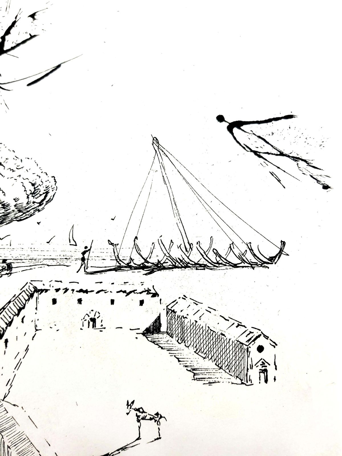 Salvador Dalí­Salvador Dali   The Drawers1967 photo buy