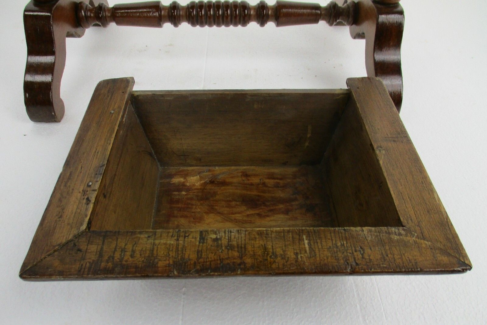 Antique Edwardian Desk Cabinet Quilting  Writing Table Gorgeous Exquisite photo for sale
