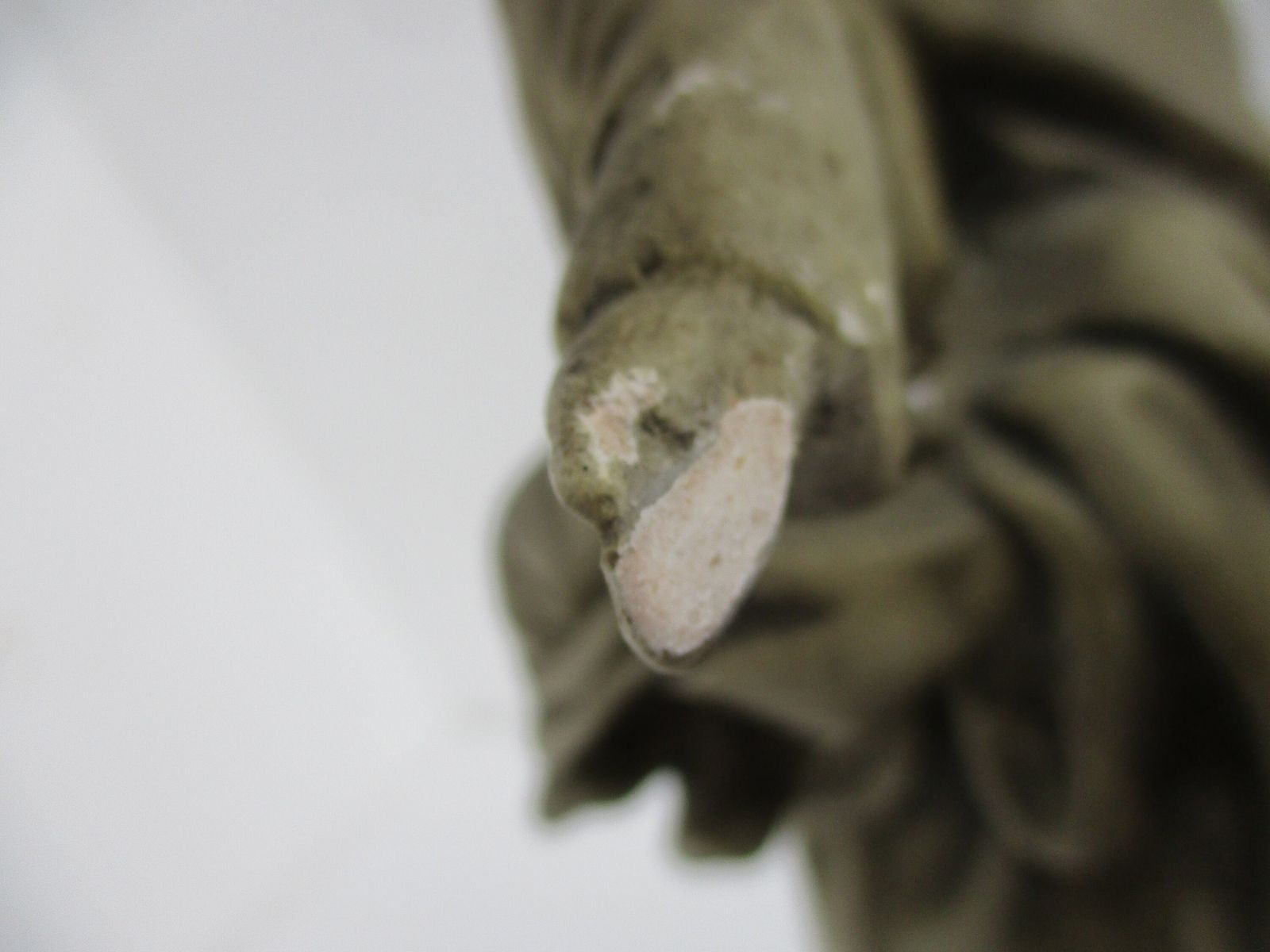 Majestic Mary Auxilium Christianorum Statue Virgin Mary Madonna Crowned Infant C photo buy
