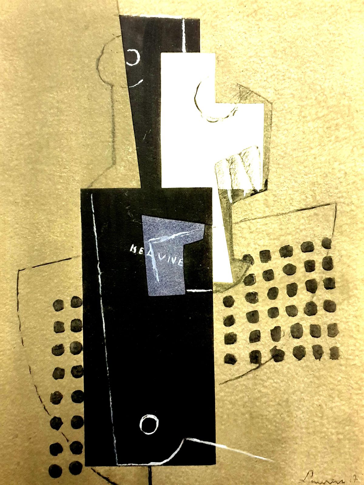 After Henri Laurens   Cubism   Pochoir1956 photo for sale