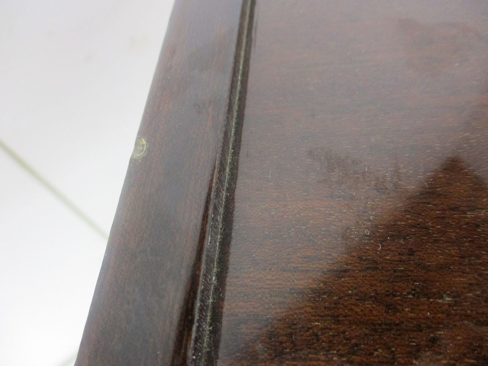 Pair Couple Double Vintage Nightstands End Tables Mid Century Modern Wood Retro photo vintage