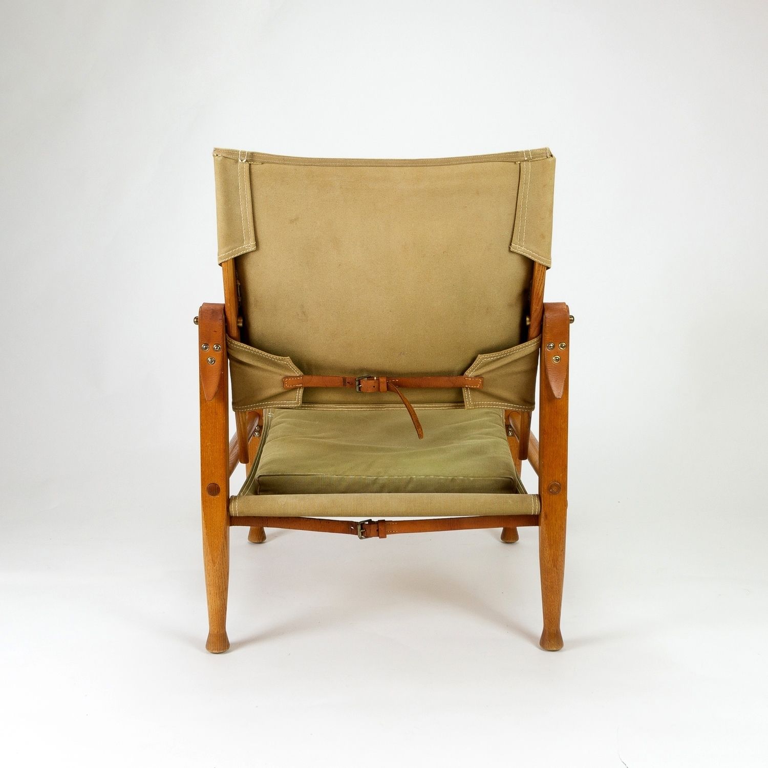 Kaare Klint Safari Chair photo furniture