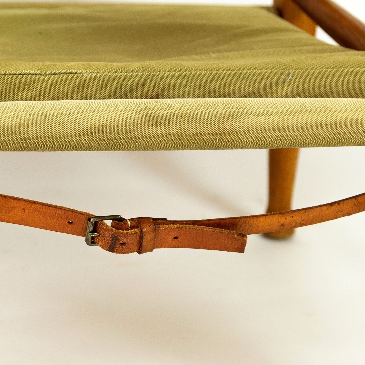 Kaare Klint Safari Chair photo vintage