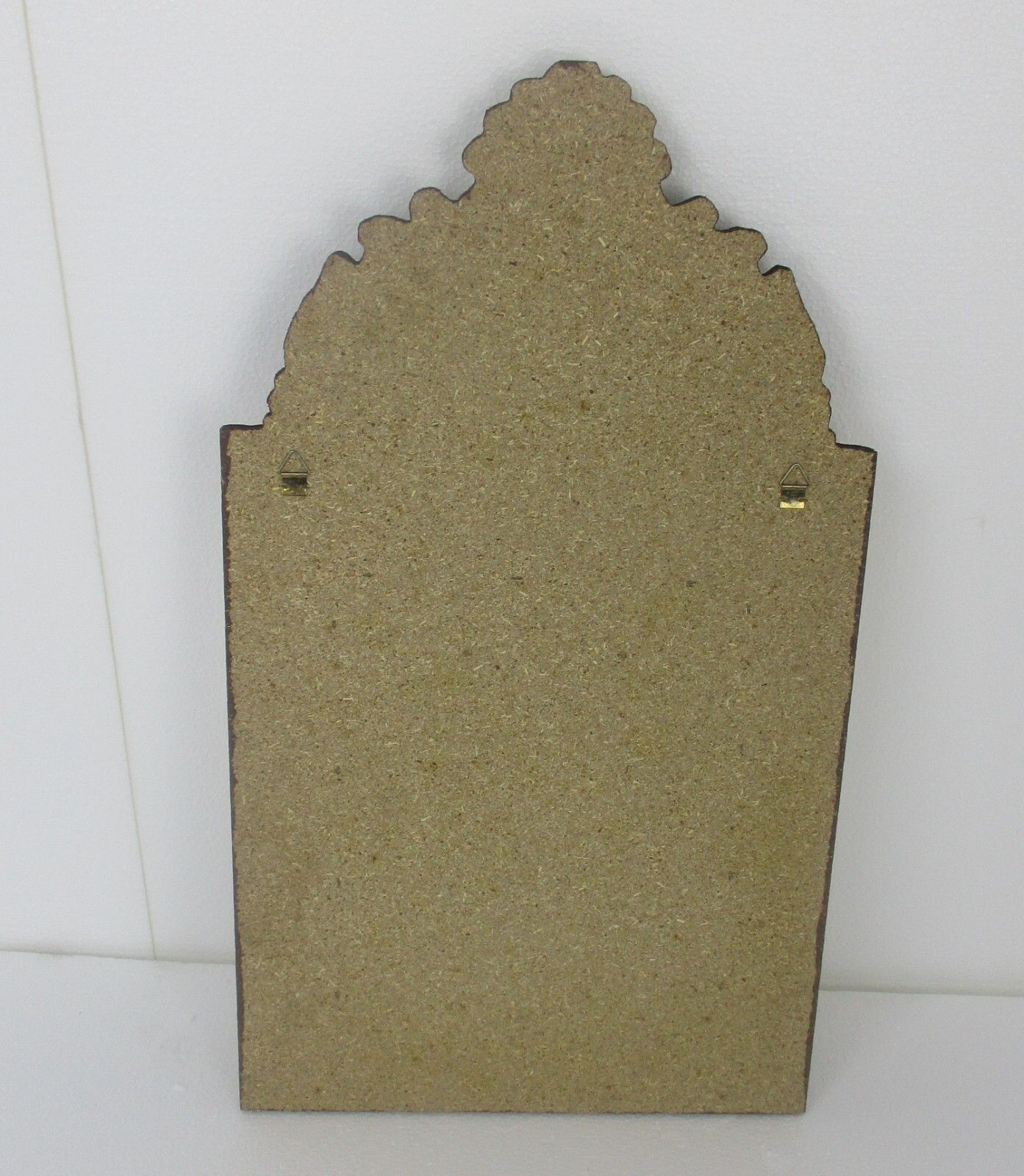 photo furniture Vintage Mirror Brush Brass Glass Cabinet Continental Ornate Brushes Included