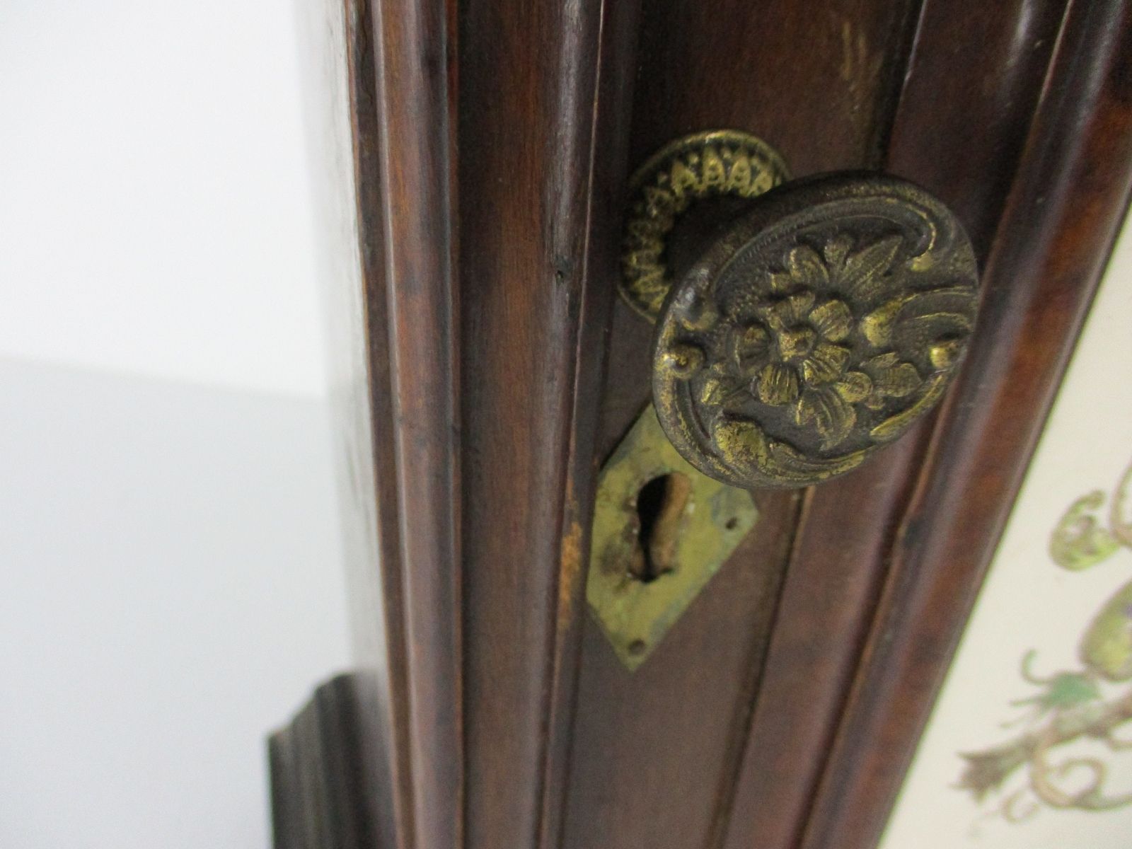 Mid Century Kitchen Apothecary Medicine Pharmacy Bathroom Wall Hanging Cabinet F photo 263.0