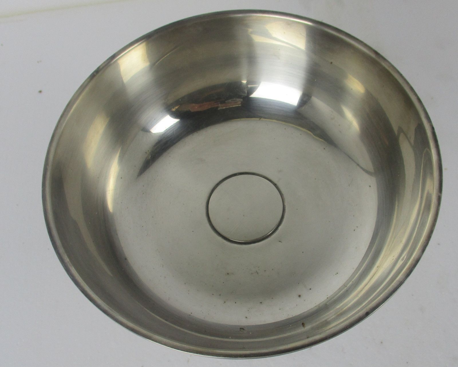 Art Deco Christofle Paris French  Bowl Centerpiece Coupe Silver Plated photo Home Decor