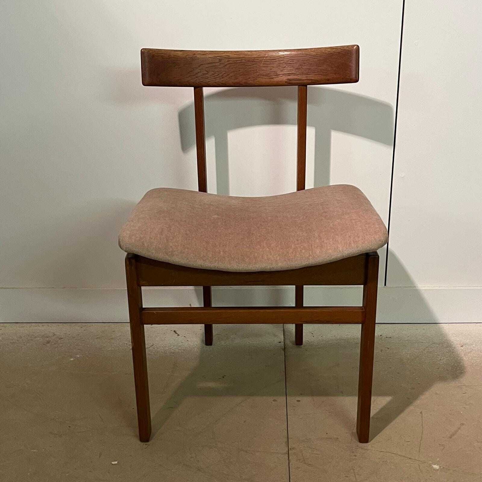 Vintage Inger Klingenberg Chair For France And Son Danish Chair photo furniture