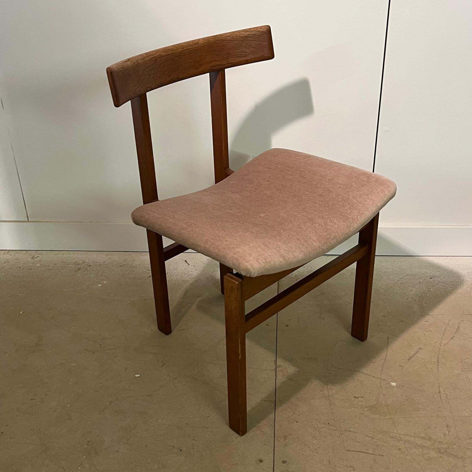 Vintage Inger Klingenberg Chair For France And Son Danish Chair photo for sale