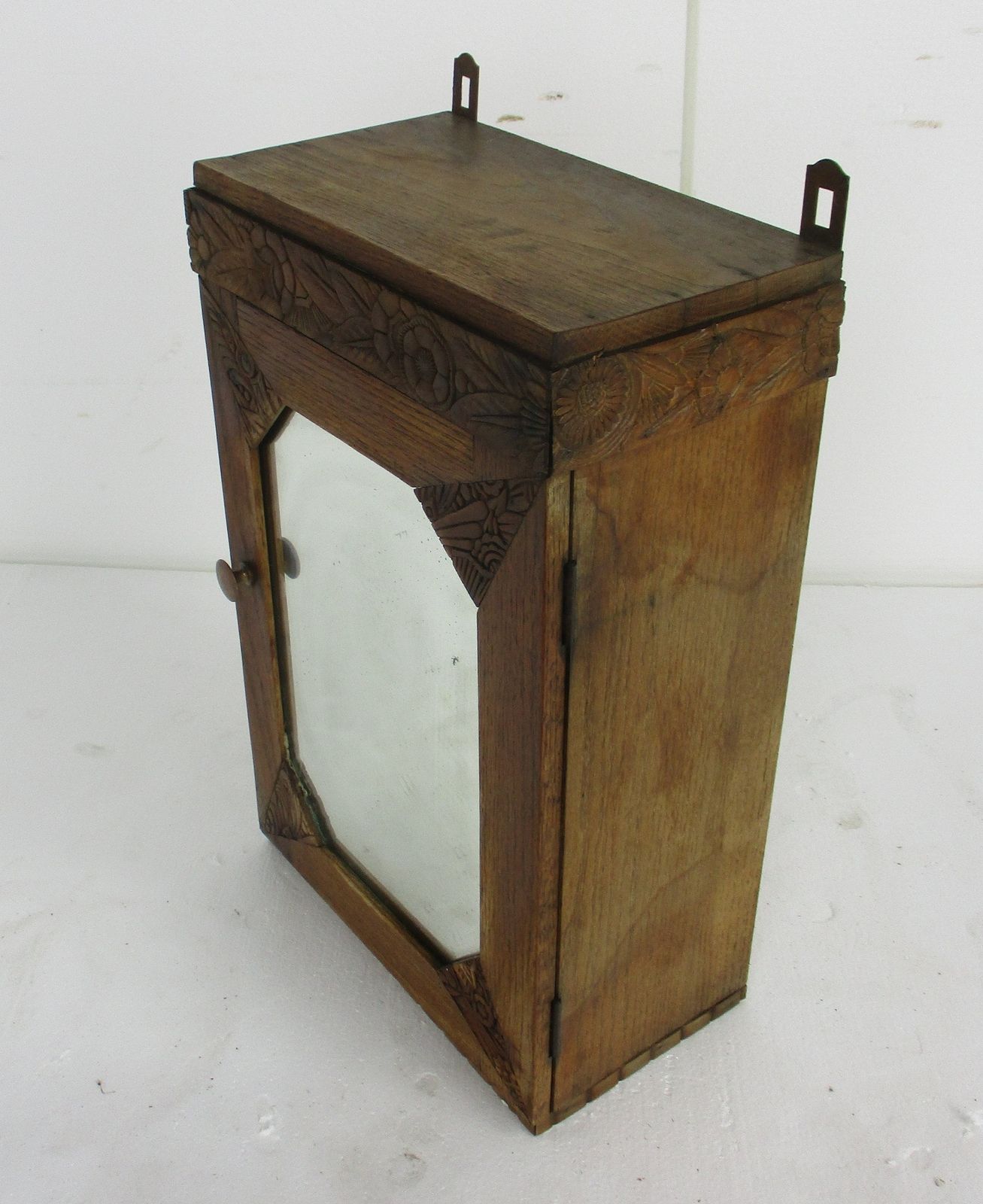 photo furniture Kitchen Medicine Apothecary Bathroom Apothecary Cabinet Hand Carved Wood Barn Co