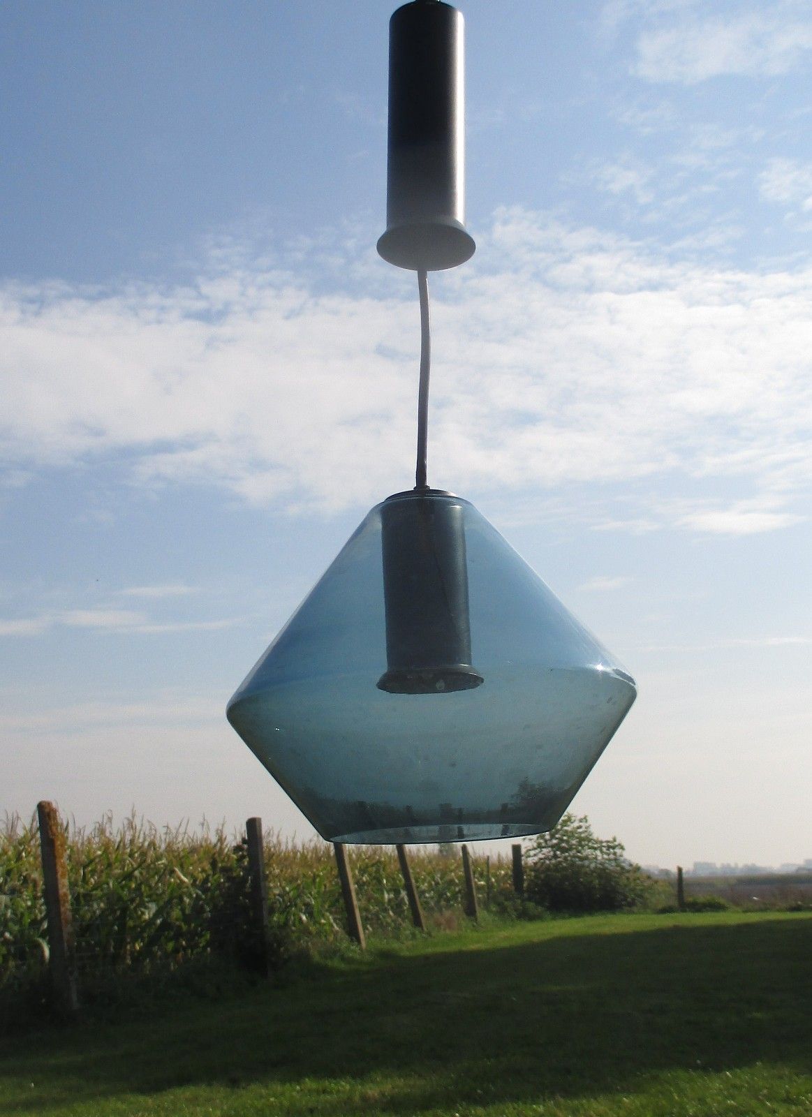 Tapio Wirkkala Design K2 Pendant Chandelier Finland Signed Marked Diamond Shape photo furniture