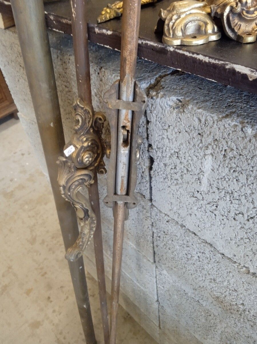 Home Fixtures Exquisite Set Door Handles Knobs Lever Window Lock Hardware Ceromone Bolt Art No photo