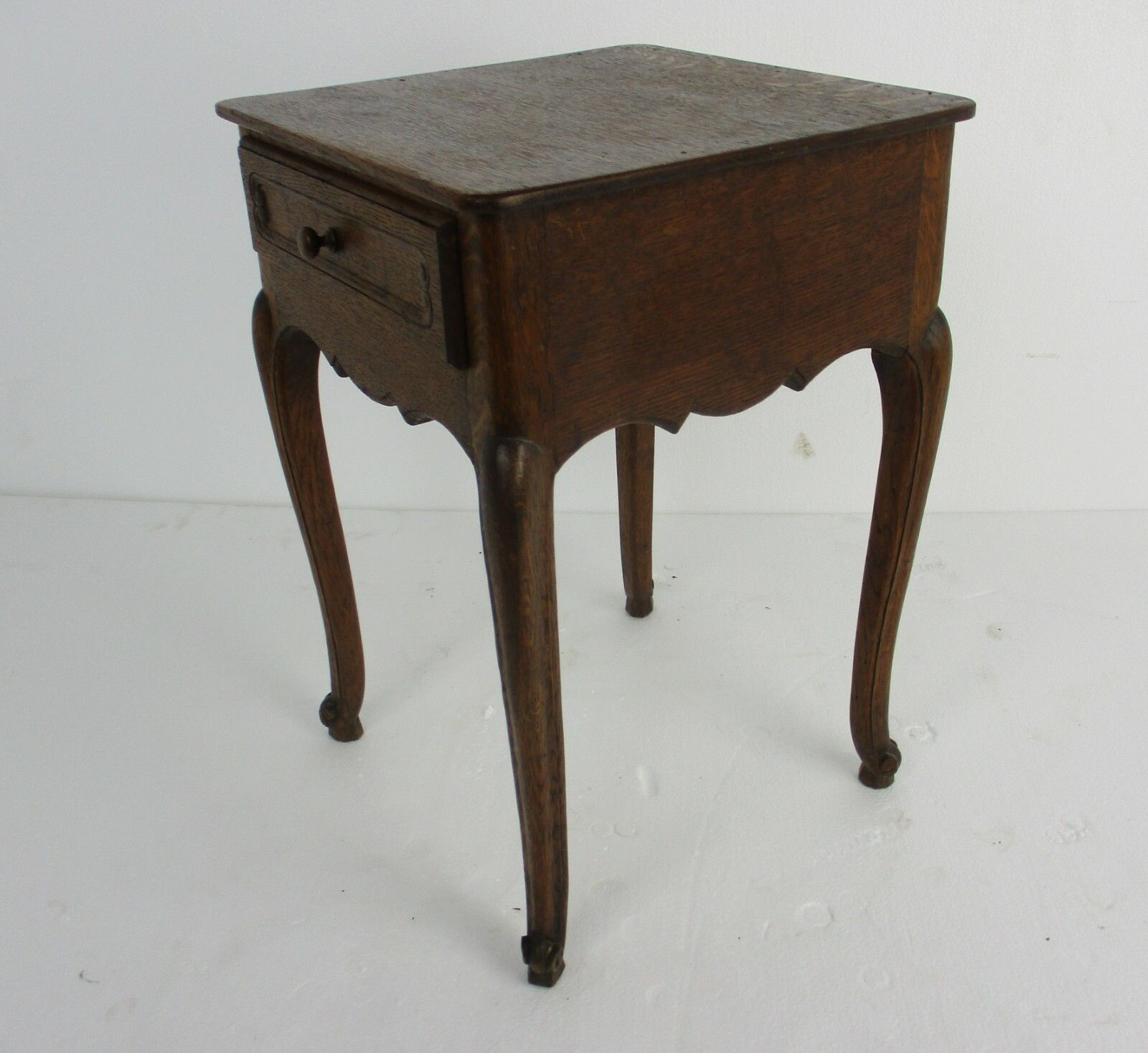 Hallway Cabinet Night Stand Table Hall  Side Table Louis XV / Louis XVI Style photo vintage