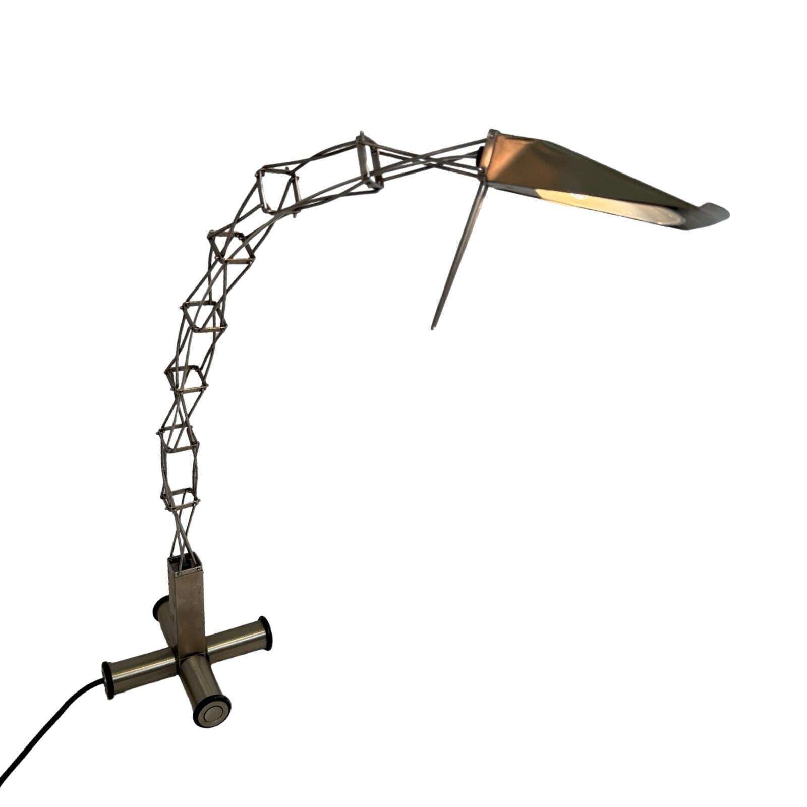 Yaacov Kaufman For Lumina   'Multi X'   Desk Lamp   1980's   Postmodern, Italian Design