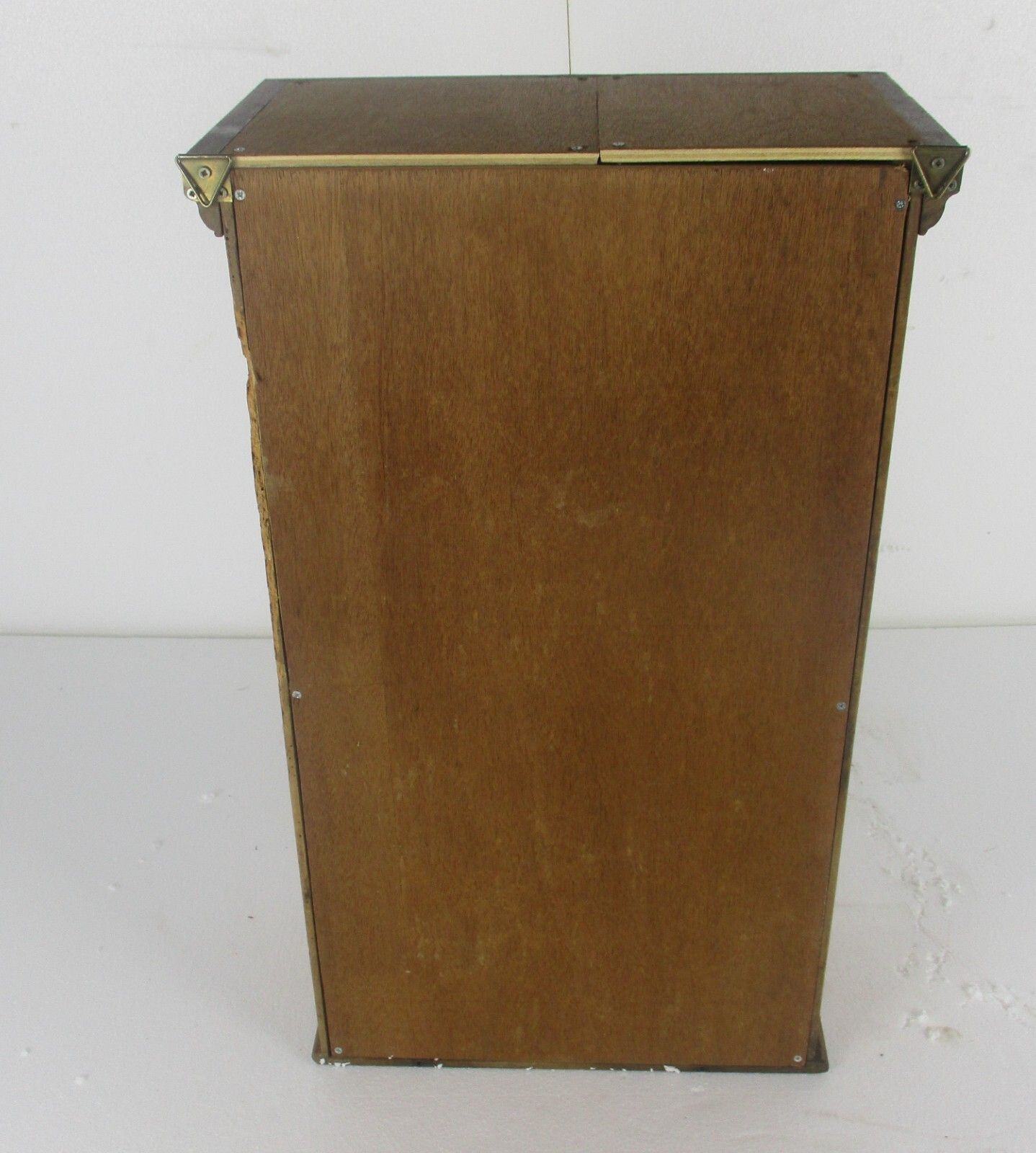 photo furniture Large Apothecary Bathroom Medicine Kitchen Cabinet Wood Barn Farmhouse Style