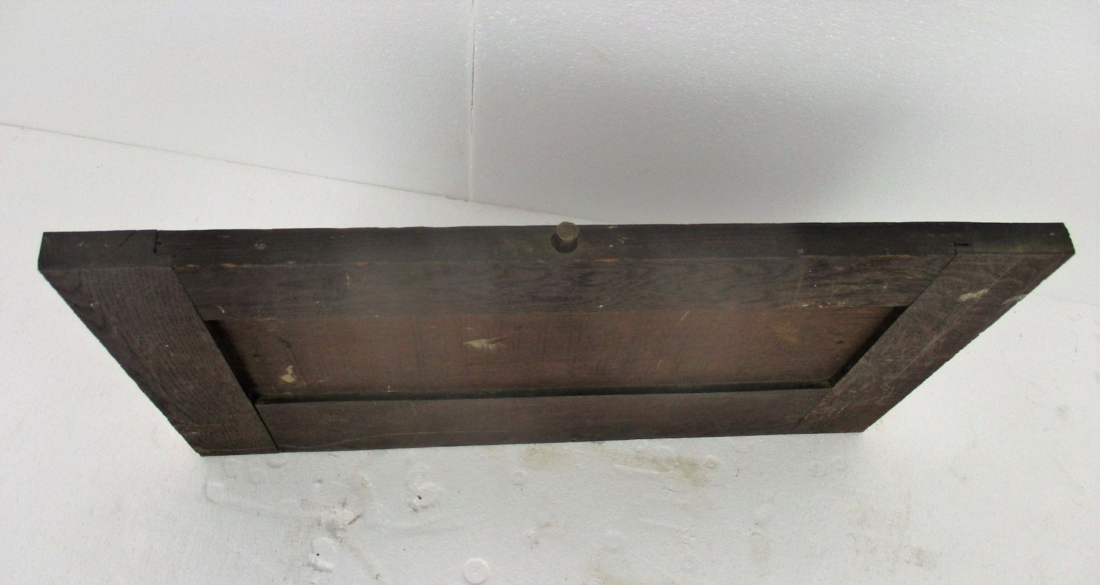 Antique Hand Carved Wood Oak Kitchen Cabinet Door Panel Reclaimed Architectural photo buy