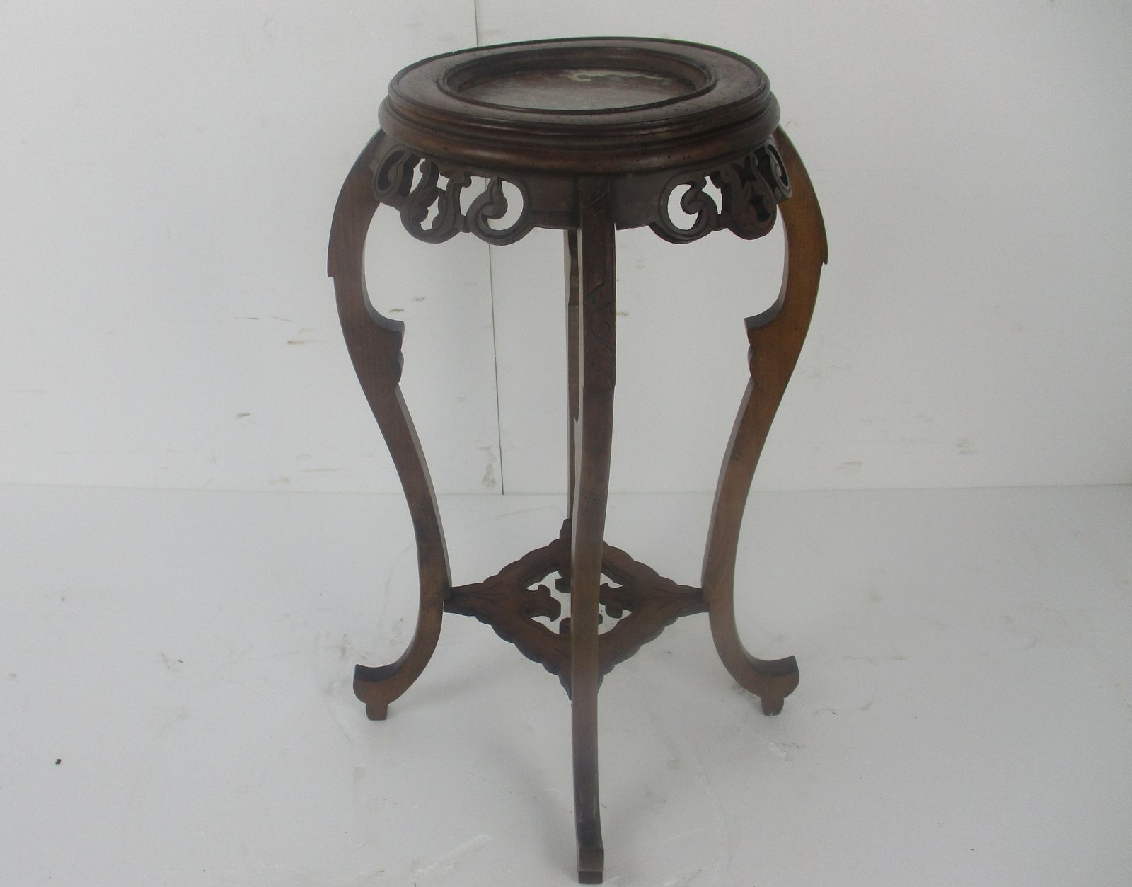 Art Nouveau Pedestal Table Plant Flower Stand Side Table 2 Tier Art Deco  Gorgeo photo buy