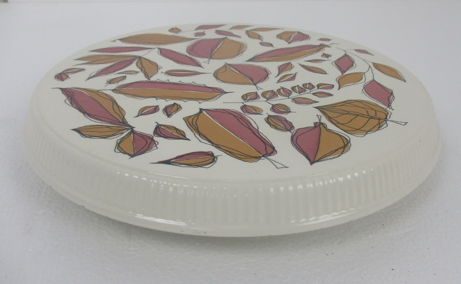 Vintage Rotating Cake Stand Plate Lazy Susan Turntable Serving Tray Porcelain photo furniture