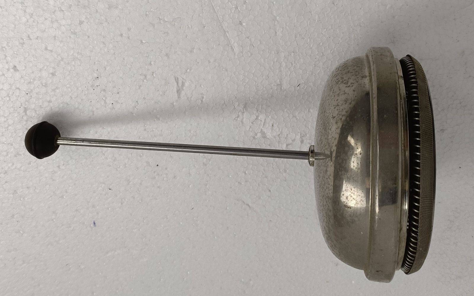photo for sale Exc Pyrex Chambord French Press Coffee Maker Plunger Melior France Stainless S