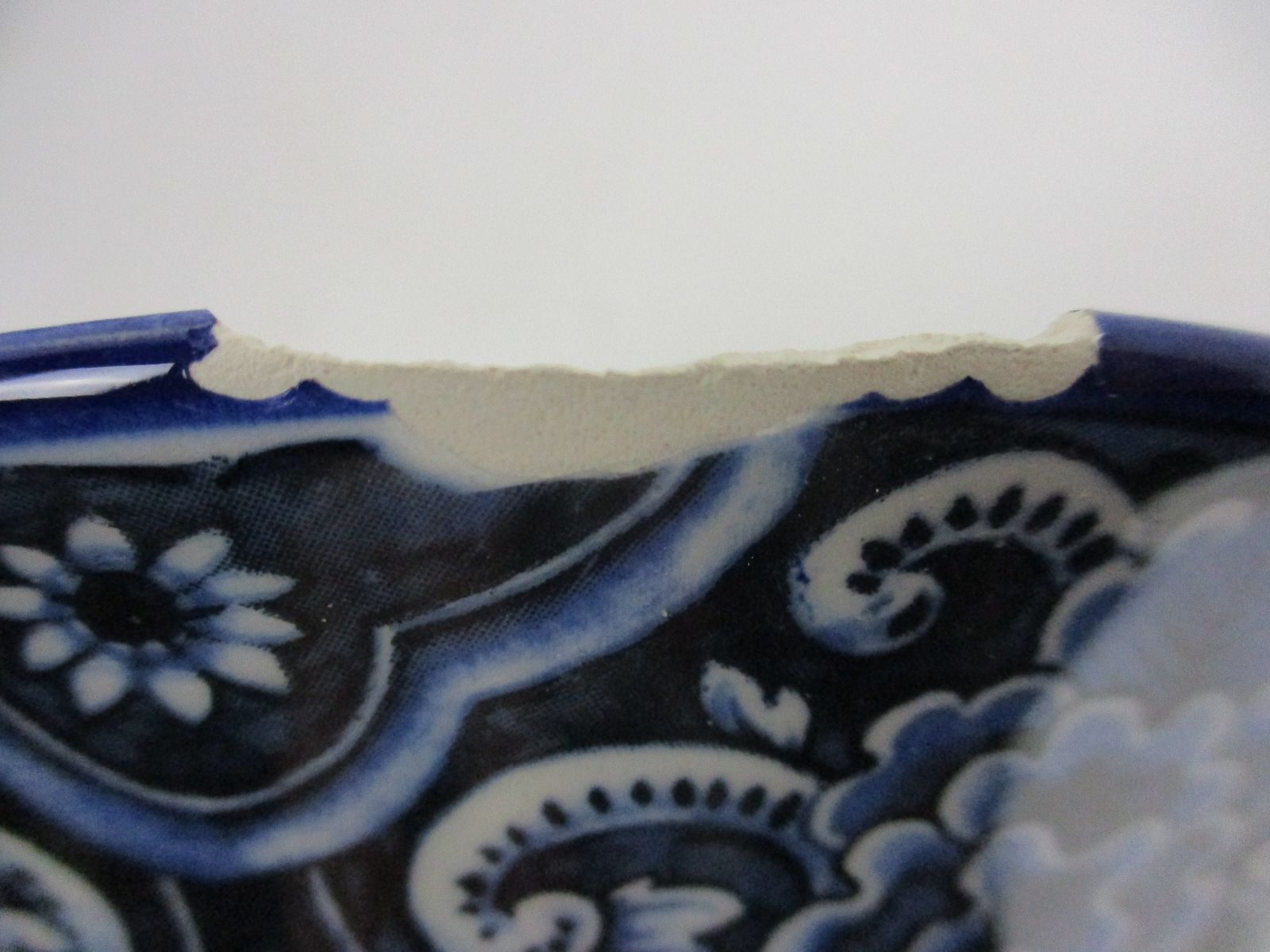 Large Pair Couple Trumpet Vases Delft Holland Blue White Porcelain Marked Hand P photo buy